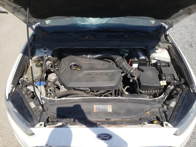 Photo 11 from auction – 2013 FORD FUSION SE with VIN 3FA6P0HR9DR389001