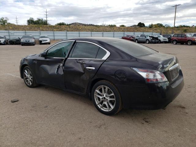 Photo 2 from auction – 2014 NISSAN MAXIMA S with VIN 1N4AA5AP8EC460917