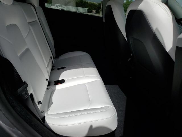 Photo 11 from auction – 2024 TESLA MODEL Y with VIN 7SAYGDED4RA321930