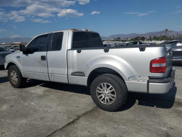 Photo 2 from auction – 2005 FORD F150 with VIN 1FTRX02W55KC62449