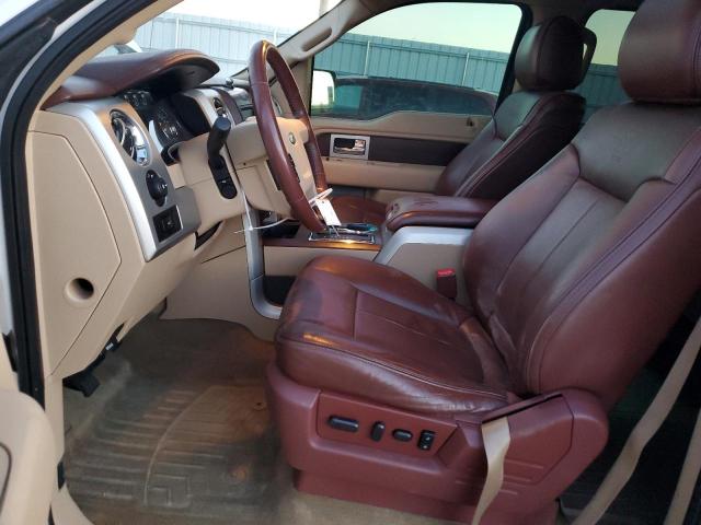 Photo 7 from auction – 2014 FORD F150 SUPER with VIN 1FTFW1EF7EKF05234