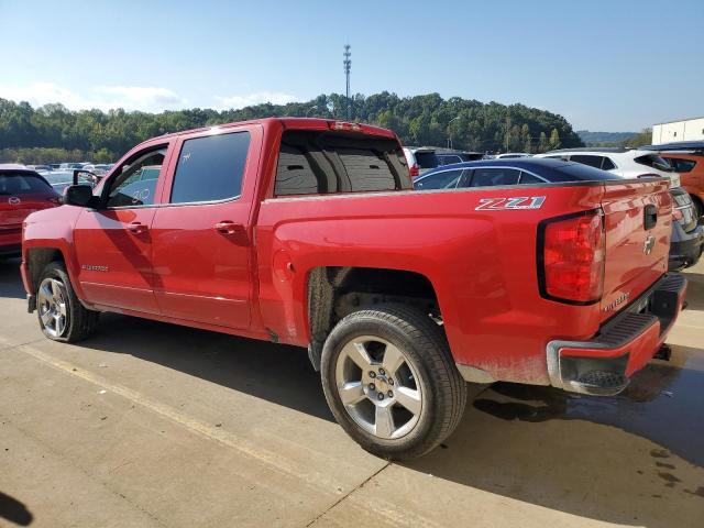 Photo 2 from auction – 2017 CHEVROLET SILVERADO with VIN 3GCUKREC6HG136465
