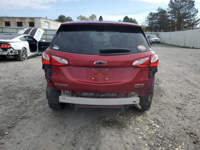 Photo 6 from auction – 2021 CHEVROLET EQUINOX LT with VIN 2GNAXUEV6M6155376