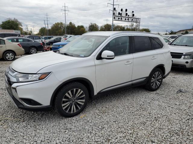 MITSUBISHI OUTLANDER 2020 with VIN JA4AZ3A3XLZ018441 - Photo from auction