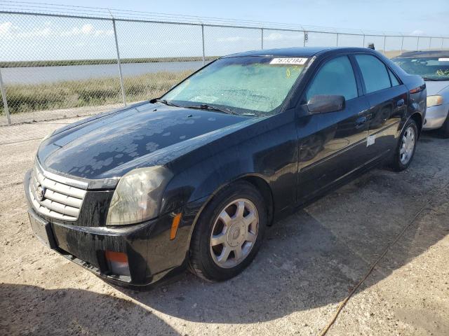 CADILLAC CTS 2003 with VIN 1G6DM57N030171102 - Photo from auction