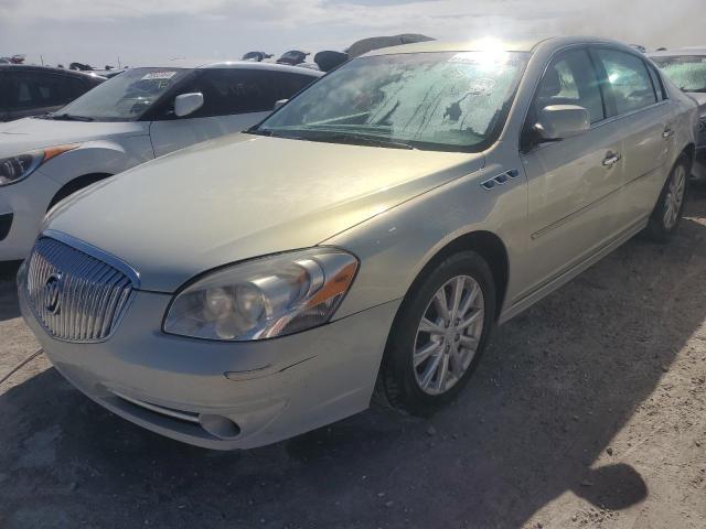 BUICK LUCERNE CX 2010 with VIN 1G4HC5EM1AU134704 - Photo from auction