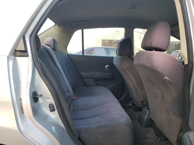 Photo 10 from auction – 2008 NISSAN VERSA S with VIN 3N1BC11E58L421505