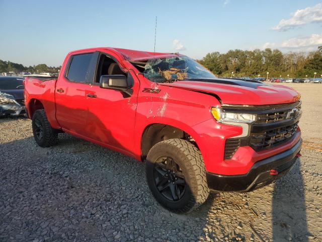 Photo 4 from auction – 2022 CHEVROLET SILVERADO with VIN 3GCUDFED0NG658781