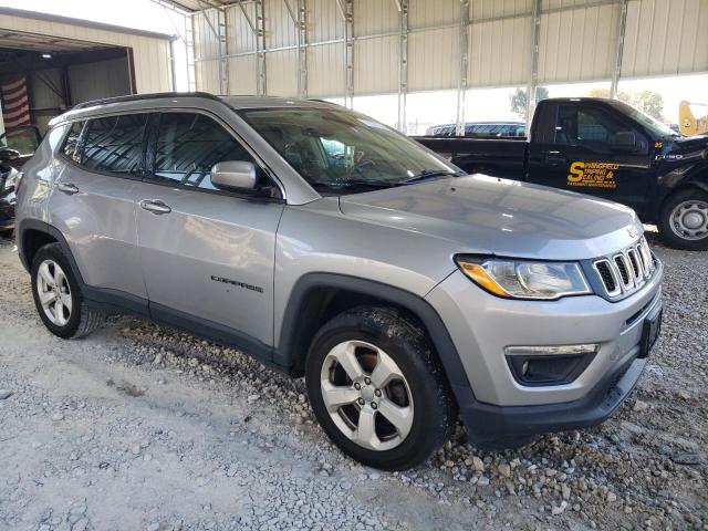 Фото 4 с аукциона – 2018 JEEP COMPASS LA с VIN 3C4NJDBB7JT142939