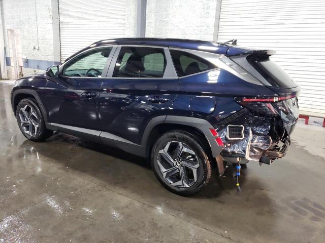 Photo 2 from auction – 2022 HYUNDAI TUCSON SEL with VIN KM8JFCA16NU075101