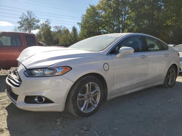 FORD FUSION TIT 2016 with VIN 3FA6P0SU1GR402132 - Photo from auction
