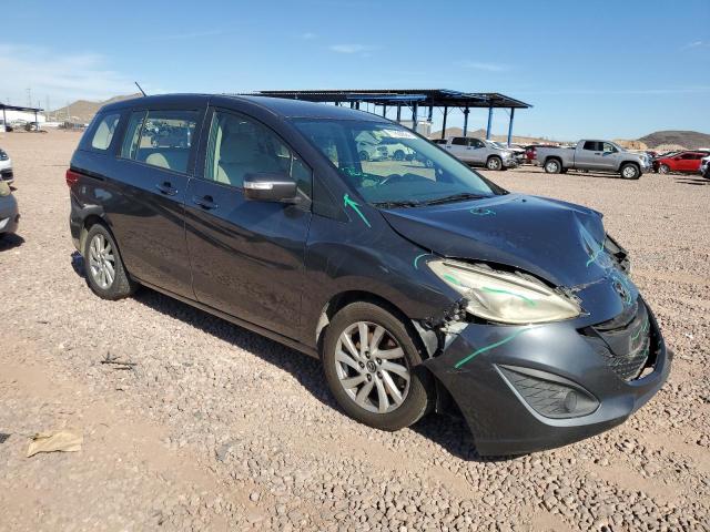 Photo 4 from auction – 2013 MAZDA 5 with VIN JM1CW2BL8D0154914