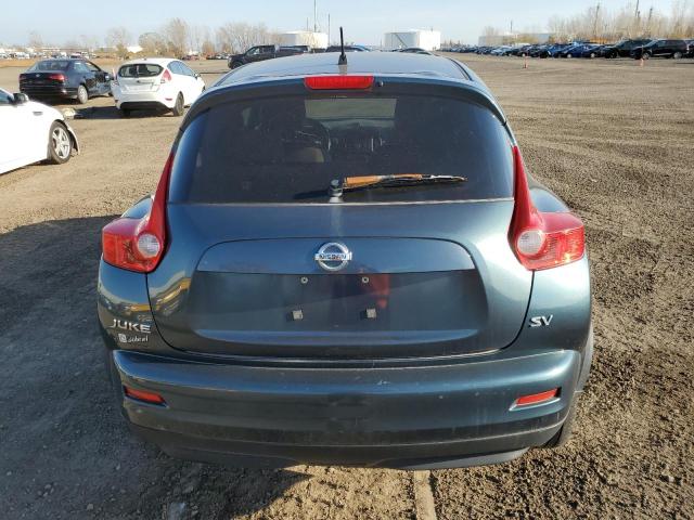 Photo 6 from auction – 2011 NISSAN JUKE S with VIN JN8AF5MR3BT010620