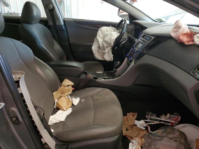 Photo 7 from auction – 2014 HYUNDAI SONATA SE with VIN 5NPEC4AB2EH840196