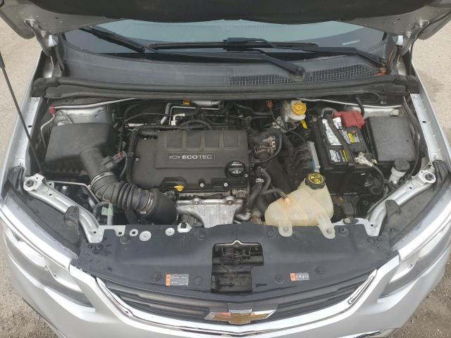 Photo 11 from auction – 2017 CHEVROLET SONIC PREM with VIN 1G1JF5SB3H4139857