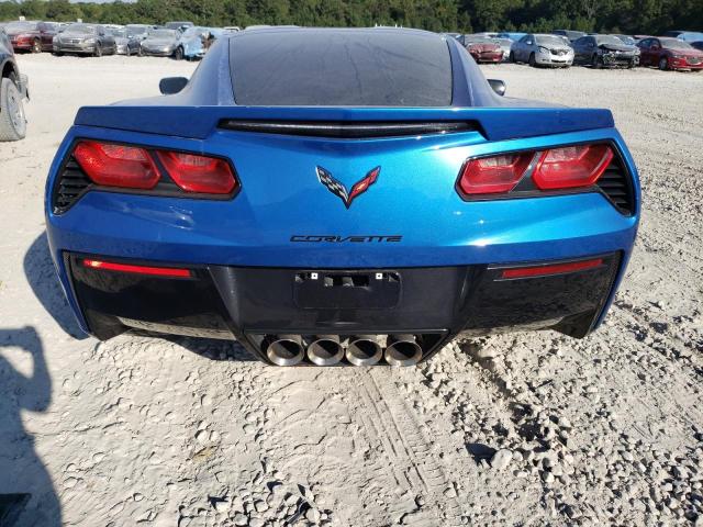 Photo 6 from auction – 2016 CHEVROLET CORVETTE S with VIN 1G1YH2D72G5104736