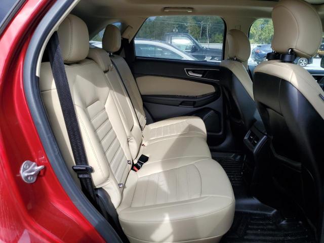 Photo 11 from auction – 2016 FORD EDGE SEL with VIN 2FMPK4J81GBB46884