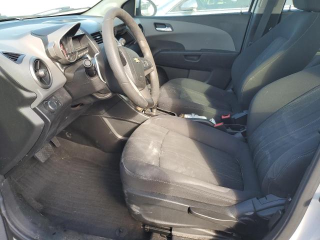 Photo 7 from auction – 2016 CHEVROLET SONIC LT with VIN 1G1JC5SH7G4162439