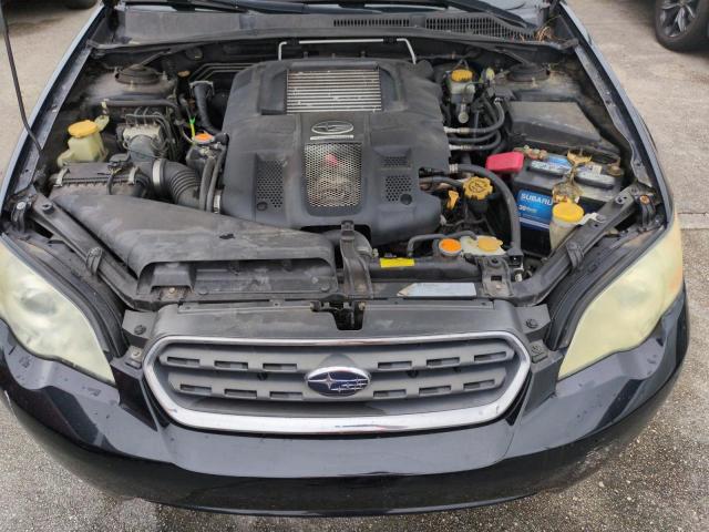 Photo 12 from auction – 2006 SUBARU LEGACY OUT with VIN 4S4BP67CX64362860