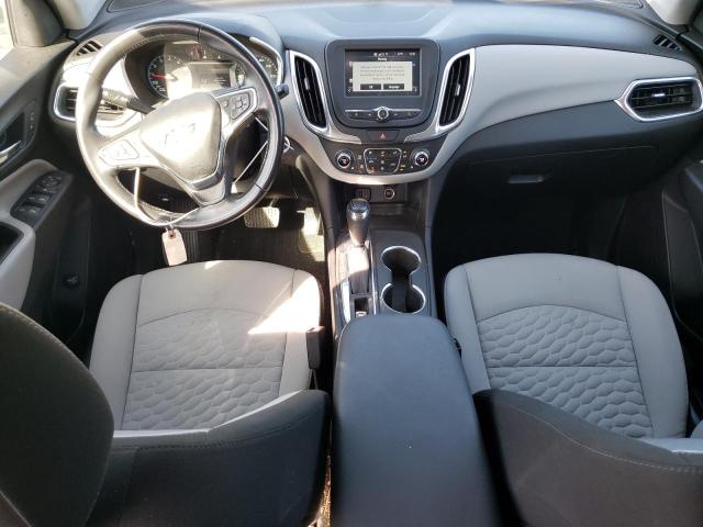 Photo 8 from auction – 2018 CHEVROLET EQUINOX LT with VIN 3GNAXJEV5JL401906