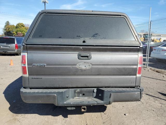 Photo 6 from auction – 2009 FORD F150 with VIN 1FTRF12W79KB45020