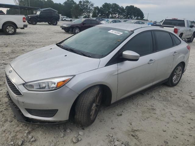 FORD FOCUS SE 2018 with VIN 1FADP3F26JL226489 - Photo from auction