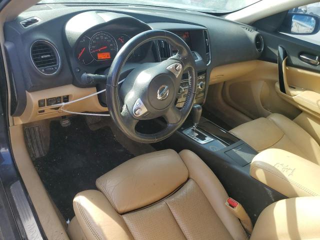 Фото 8 с аукциона – 2009 NISSAN MAXIMA S с VIN 1N4AA51E89C824922