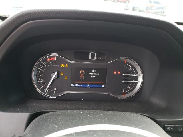 Photo 9 from auction – 2018 HONDA PILOT EXL with VIN 5FNYF6H58JB007169