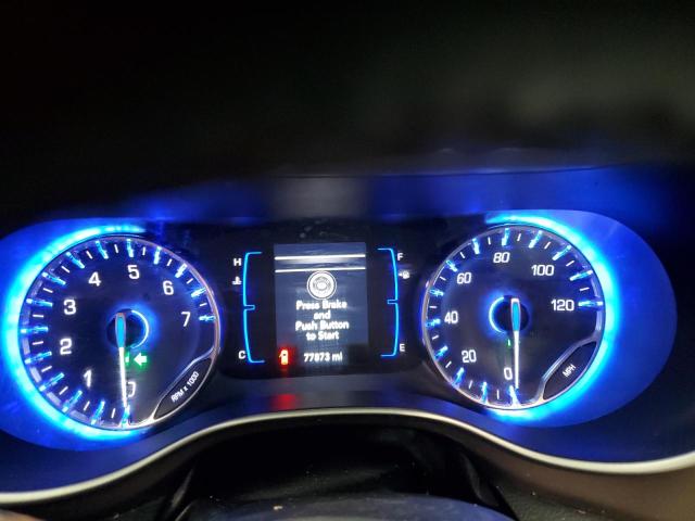 Photo 9 from auction – 2018 CHRYSLER PACIFICA T with VIN 2C4RC1BG0JR211348