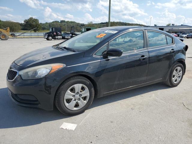 KIA FORTE LX 2016 with VIN KNAFK4A61G5603466 - Photo from auction