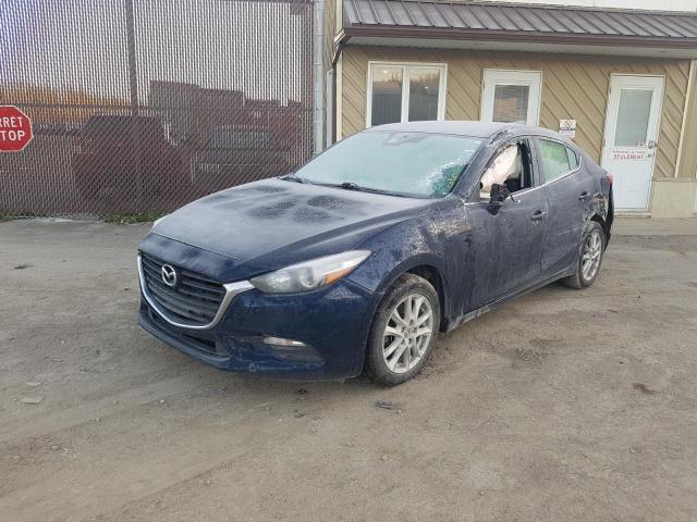 Photo 1 from auction – 2018 MAZDA 3 SE with VIN 3MZBN1T75JM221100