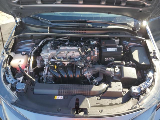 Photo 11 from auction – 2021 TOYOTA COROLLA LE with VIN JTDEPMAE2MJ151618
