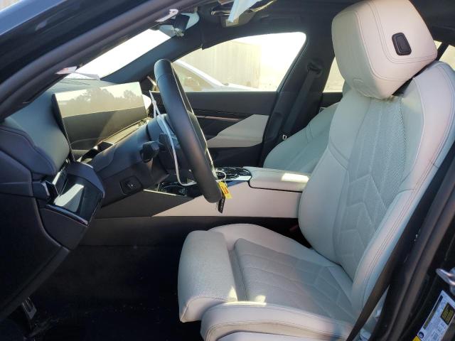 Photo 7 from auction – 2024 BMW 530 I with VIN WBA43FJ06RCP88933
