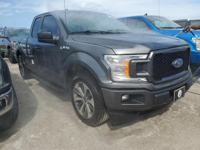 Photo 4 from auction – 2019 FORD F150 SUPER with VIN 1FTEX1CPXKKC07843