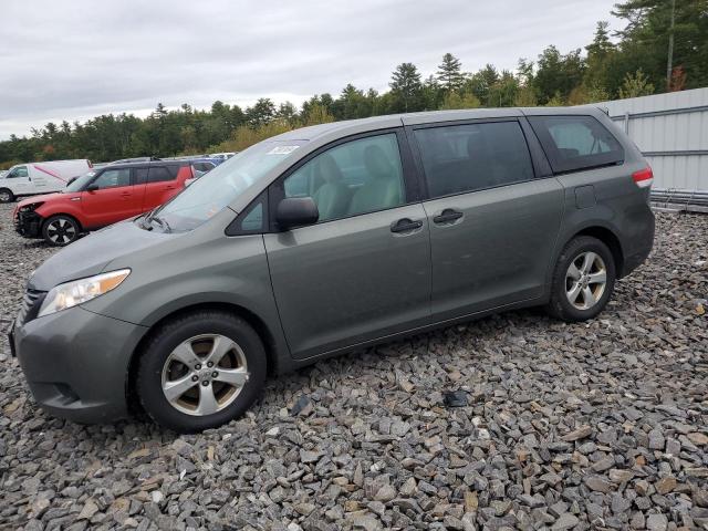 Photo 1 from auction – 2011 TOYOTA SIENNA with VIN 5TDZK3DC5BS056927