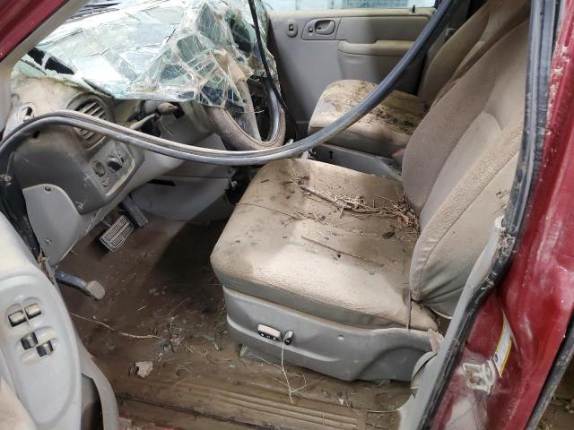Photo 7 from auction – 2007 DODGE GRAND CARA with VIN 1D4GP24R47B256237