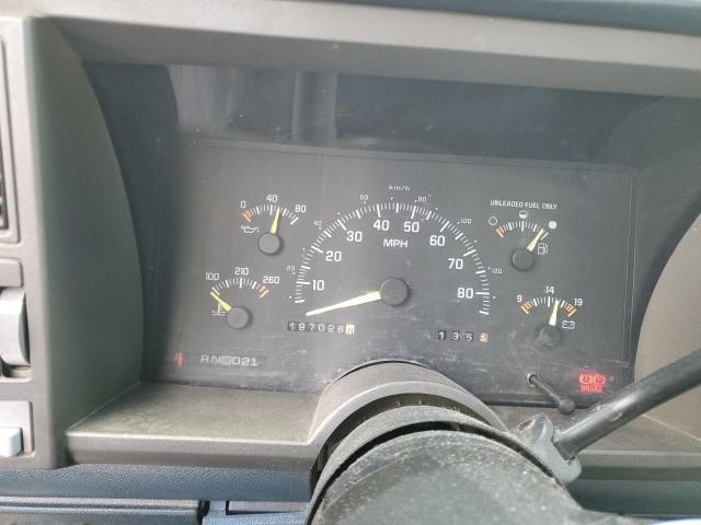 Photo 9 from auction – 1994 CHEVROLET GMT-400 C1 with VIN 1GCEC19H9RE188335
