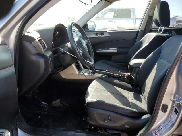 Photo 7 from auction – 2010 SUBARU FORESTER 2 with VIN JF2SH6CC9AH761477