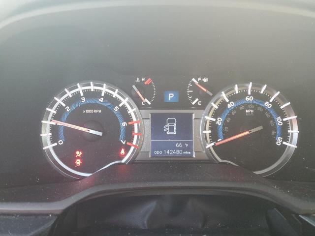Photo 9 from auction – 2016 TOYOTA 4RUNNER SR with VIN JTEZU5JR7G5128895