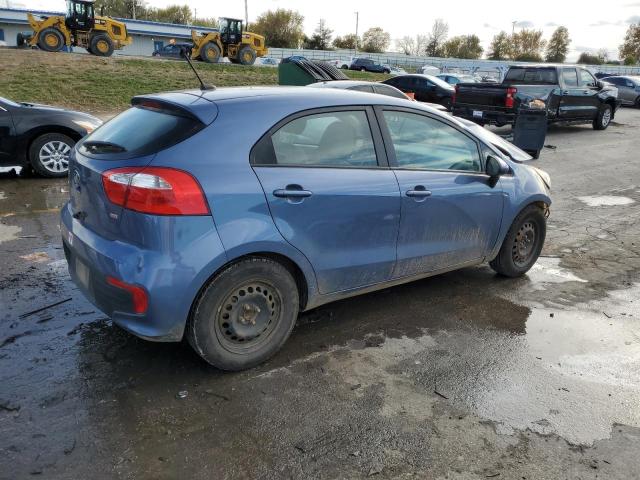 Photo 3 from auction – 2016 KIA RIO LX with VIN KNADM5A37G6666059