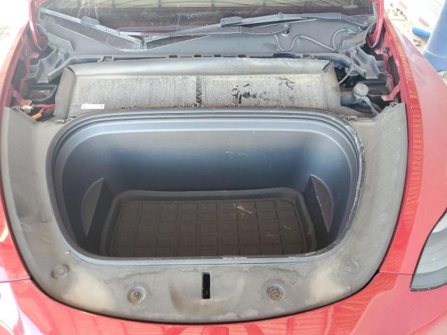 Photo 11 from auction – 2023 TESLA MODEL Y with VIN 7SAYGDEE8PF792634