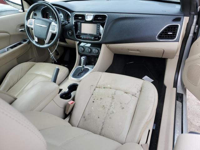 Photo 8 from auction – 2011 CHRYSLER 200 LIMITE with VIN 1C3BC7EG4BN529380