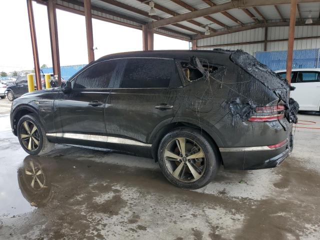 Photo 2 from auction – 2024 GENESIS GV80 BASE with VIN KMUHCESC9RU164624