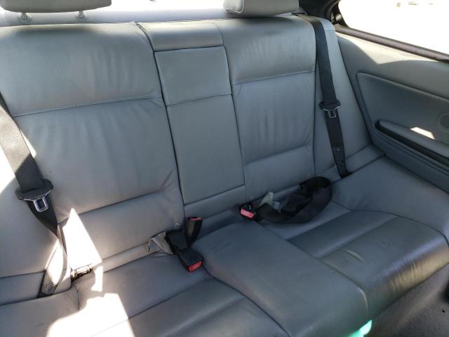 Photo 10 from auction – 2005 BMW 330 CI with VIN WBABD53475PL17407