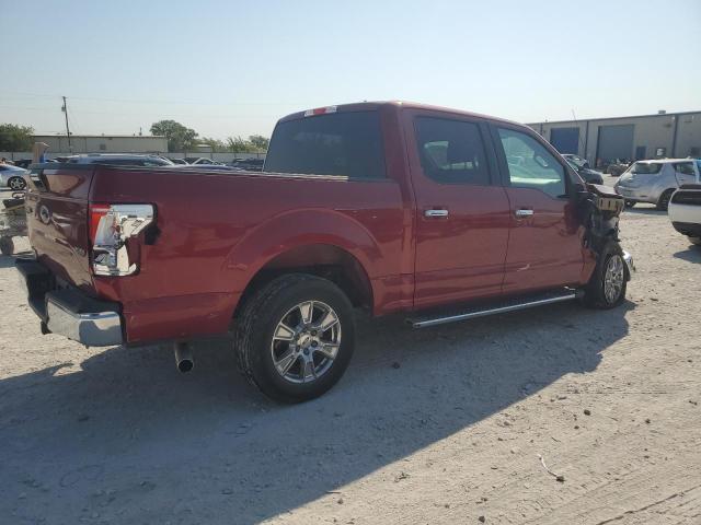 Photo 3 from auction – 2016 FORD F150 SUPER with VIN 1FTEW1C8XGKD28746