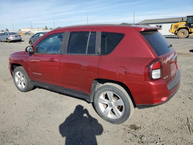 Photo 2 from auction – 2016 JEEP COMPASS LA with VIN 1C4NJDEB7GD708026