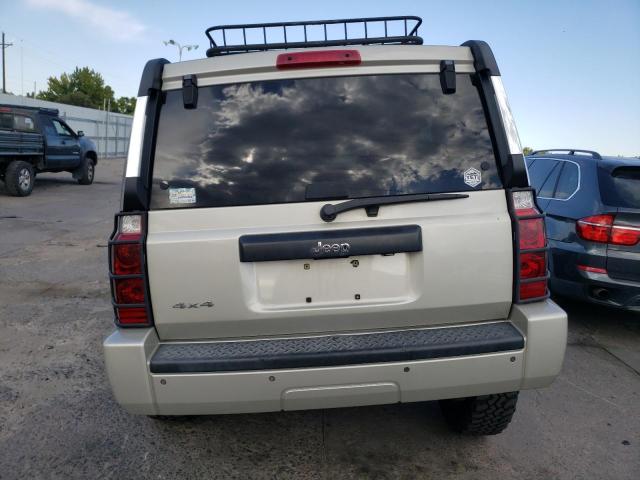 Photo 6 from auction – 2008 JEEP COMMANDER with VIN 1J8HG48K48C173129