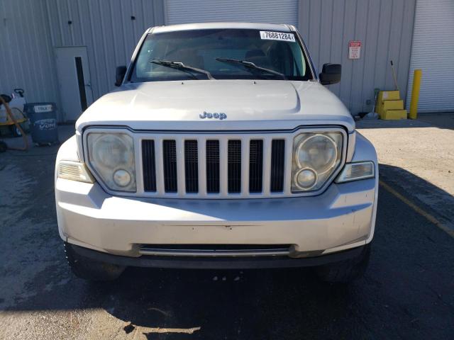 Photo 5 from auction – 2008 JEEP LIBERTY SP with VIN 1J8GN28K08W187436