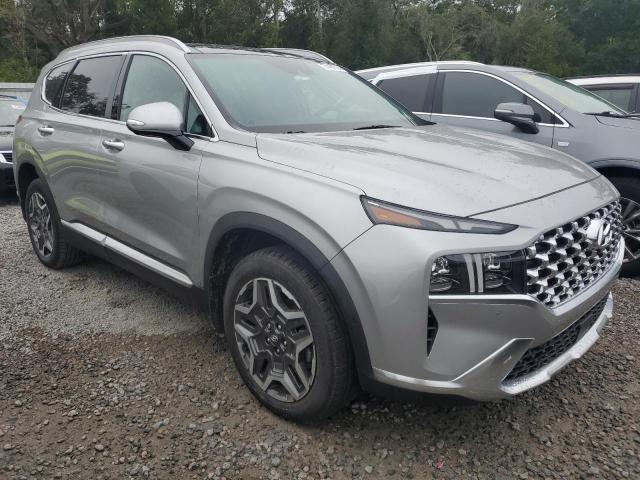 Photo 4 from auction – 2023 HYUNDAI SANTA FE L with VIN 5NMS5DA18PH013792