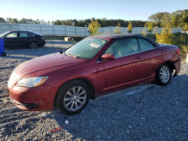 Photo 1 from auction – 2014 CHRYSLER 200 TOURIN with VIN 1C3BCBEB4EN158006
